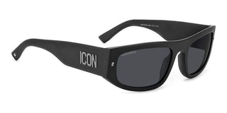 Dsquared2 ICON 0016/S men 0 Rectangle Sunglasses