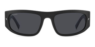 Dsquared2 ICON 0016/S men 0 Rectangle Sunglasses