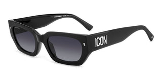 Dsquared2 ICON 0017/S women 0 Squared Sunglasses