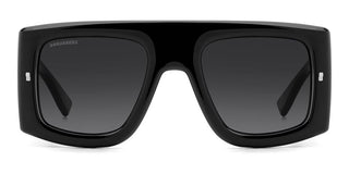 Dsquared2 Icon 0024/s Men Black  Sunglasses