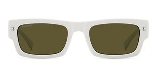 Dsquared2 ICON 0027/S men 0 Rectangle Sunglasses