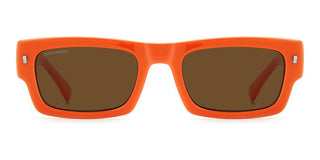 Dsquared2 ICON 0027/S men 0 Rectangle Sunglasses
