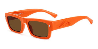 Dsquared2 ICON 0027/S men 0 Rectangle Sunglasses