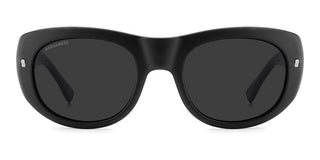Dsquared2 ICON 0028/S unisex 0 Oval Sunglasses