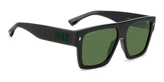 Dsquared2 Icon 0030/s Men  Rectangle Sunglasses