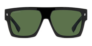 Dsquared2 Icon 0030/s Men  Rectangle Sunglasses