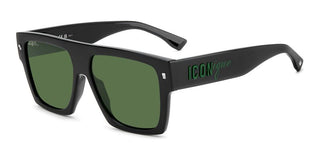 Dsquared2 Icon 0030/s Men  Rectangle Sunglasses