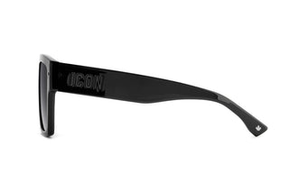 Dsquared2 ICON 0030/S men 0 Rectangle Sunglasses