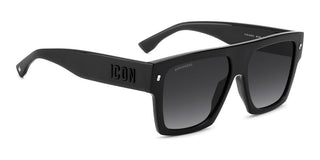 Dsquared2 ICON 0030/S men 0 Rectangle Sunglasses