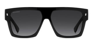 Dsquared2 ICON 0030/S men 0 Rectangle Sunglasses
