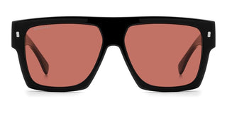Dsquared2 Icon 0030/s Men  Rectangle Sunglasses
