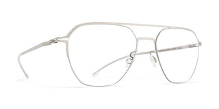 Mykita IMBA unisex Silver Pilot Eyeglasses
