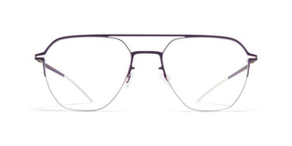 Mykita IMBA unisex Violet Pilot Eyeglasses