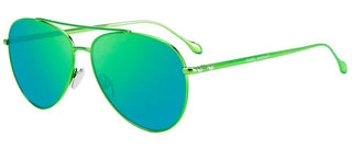 Isabel Marant IM 0011/S women Green Pilot Sunglasses