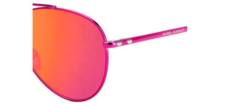 Isabel Marant IM 0011/S women Pink Pilot Sunglasses