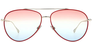 Isabel Marant IM 0011/S women Red Pilot Sunglasses