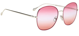 Isabel Marant IM 0012/S women Rose gold Butterfly Sunglasses