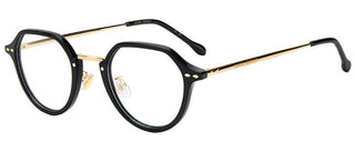 Isabel Marant IM 0013 women Black Round Eyeglasses