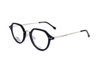 Isabel Marant IM 0013 women Black Round Eyeglasses