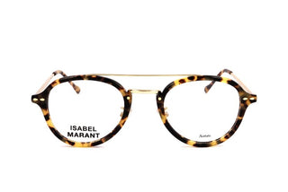 Isabel Marant IM 0015 women Havana Pilot Eyeglasses