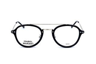 Isabel Marant IM 0015 women Black Pilot Eyeglasses