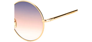 Isabel Marant IM 0016/S women Rose gold Round Sunglasses