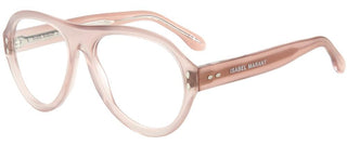 Isabel Marant IM 0017 women Pink Pilot Eyeglasses