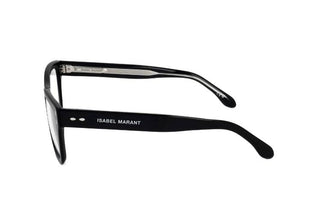 Isabel Marant IM 0018 women Black Squared Eyeglasses