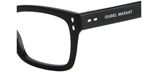 Isabel Marant IM 0018 women Black Squared Eyeglasses