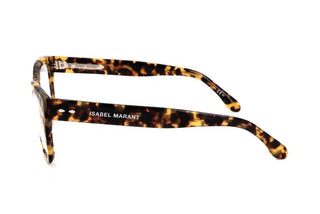 Isabel Marant IM 0018 women Havana Squared Eyeglasses