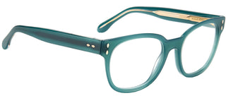 Isabel Marant IM 0020 women Green Geometric Eyeglasses