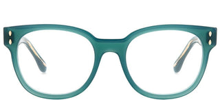Isabel Marant IM 0020 women Green Geometric Eyeglasses