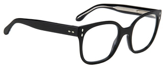 Isabel Marant IM 0021 women Black Geometric Eyeglasses