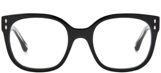 Isabel Marant IM 0021 women Black Geometric Eyeglasses