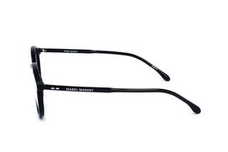 Isabel Marant IM 0024 women Black Round Eyeglasses