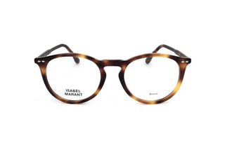 Isabel Marant IM 0026 women Havana Round Eyeglasses