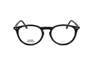 Isabel Marant IM 0026 women Black Round Eyeglasses