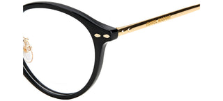 Isabel Marant IM 0033 women Black Round Eyeglasses