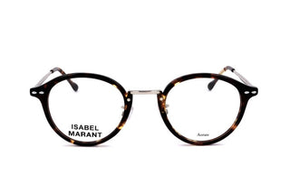 Isabel Marant IM 0033 women Havana Round Eyeglasses