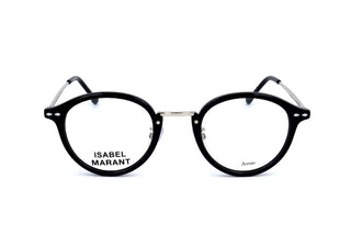 Isabel Marant IM 0033 women Black Round Eyeglasses