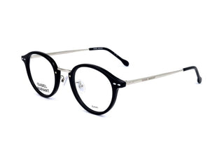 Isabel Marant IM 0033 women Black Round Eyeglasses