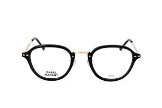 Isabel Marant IM 0034 women Black Round Eyeglasses
