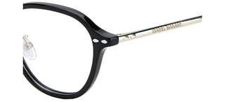 Isabel Marant IM 0034 women Black Round Eyeglasses