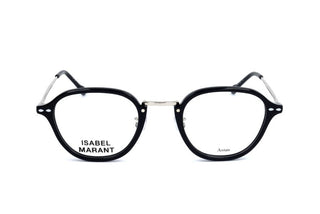Isabel Marant IM 0034 women Black Round Eyeglasses