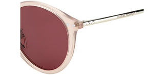 Isabel Marant IM 0035/S women Pink Round Sunglasses