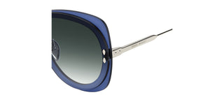 Isabel Marant IM 0039/S women Silver Pilot Sunglasses