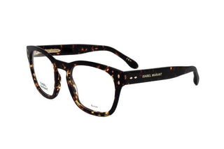 Isabel Marant Im 0041 Women Havana Squared Eyeglasses