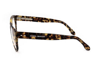 Isabel Marant Im 0041 Women Havana Squared Eyeglasses
