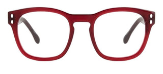 Isabel Marant IM 0041 women Red Squared Eyeglasses