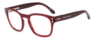 Isabel Marant IM 0041 women Red Squared Eyeglasses